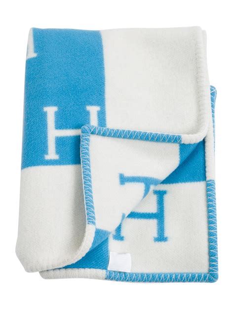 hermes cashmere baby blanket|Hermes throw blanket etsy.